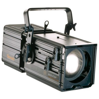 Spotlight Profile 2500W, zoom 18°-38°, G22 